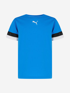 Футболка для мальчиков PUMA Teamrise, Синий