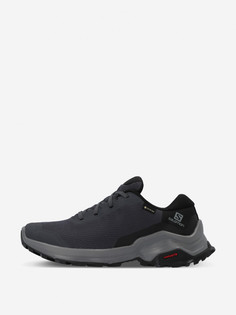 Полуботинки женские Salomon X Reveal GTX, Серый