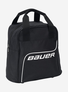 Сумка хоккейная Bauer Puck, Черный Бауэр