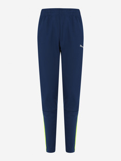 Брюки для мальчиков PUMA Teamliga, Синий