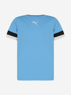 Футболка для мальчиков PUMA Teamrise, Синий