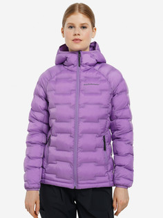 Куртка утепленная женская Peak Performance Argon, Фиолетовый