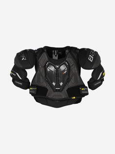 Нагрудник хоккейный Bauer Supreme M5PRO SR, Черный Бауэр