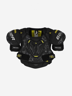 Нагрудник хоккейный детский Bauer Supreme M3 INT, Черный Бауэр