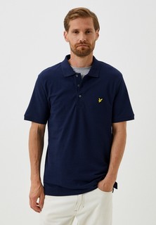 Поло Lyle & Scott