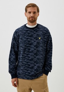 Свитшот Lyle & Scott