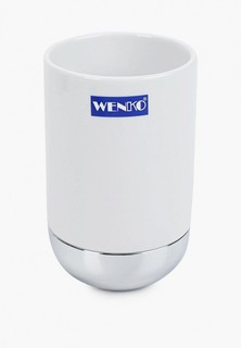 Стакан для зубных щеток Wenko