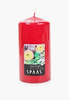 Свеча ароматическая Spaas