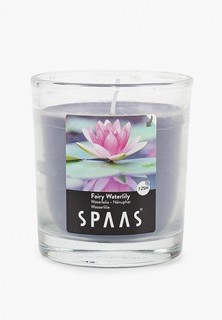 Свеча ароматическая Spaas