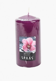 Свеча ароматическая Spaas