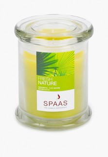 Свеча ароматическая Spaas