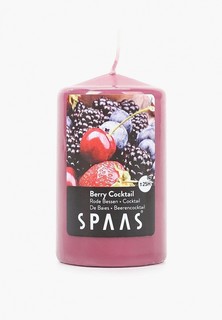 Свеча ароматическая Spaas