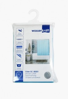 Штора для ванной Wasserkraft