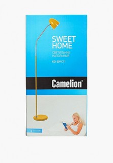 Светильник напольный Camelion