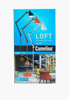 Светильник напольный Camelion