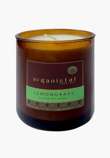 Свеча ароматическая Organictai