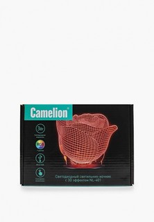 Светильник настольный Camelion