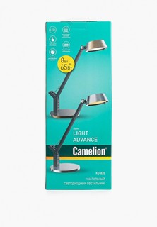 Светильник настольный Camelion