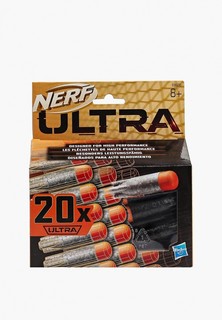 Стрелы игрушечные Nerf