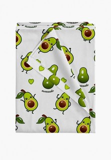 Простыня 1,5-спальная Crazy Getup