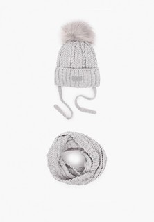 Шапка и снуд PlayToday