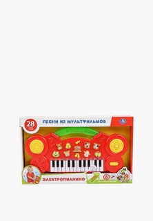Игрушка интерактивная Умка