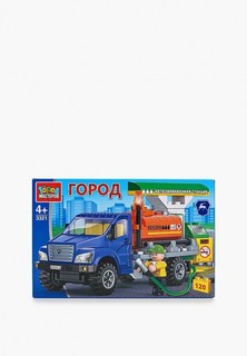 Конструктор Город Мастеров
