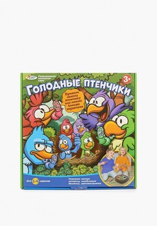 Игра настольная Играем Вместе