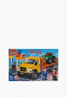 Конструктор Город Мастеров