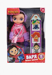 Кукла интерактивная Карапуз