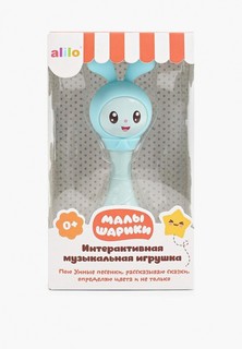 Игрушка интерактивная Alilo