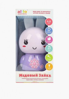 Игрушка интерактивная Alilo