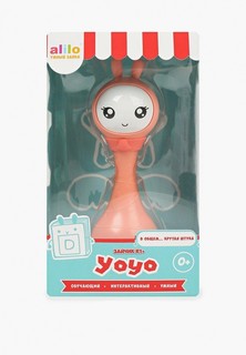 Игрушка развивающая Alilo