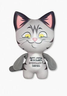 Игрушка мягкая Штучки, к которым тянутся ручки