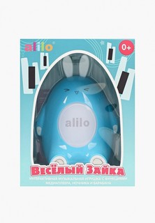 Игрушка интерактивная Alilo