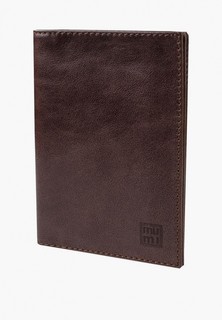 Обложка для документов Mumi
