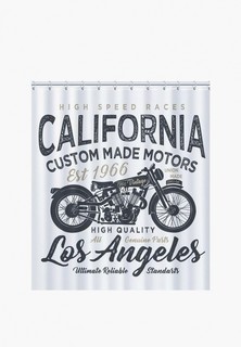 Штора для ванной Fixsen