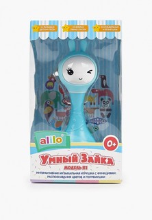 Игрушка интерактивная Alilo