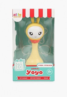 Игрушка развивающая Alilo