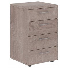 Тумбочка Xten XLC-4D.1A дуб сонома SKY_00-07125258 Skyland