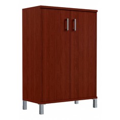 Тумба-витрина Born B 420.6 бургунди SKY_00-07015533 Skyland