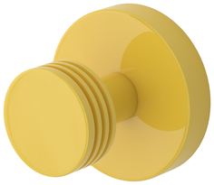 Вешалка крючок Сунержа Каньон L 50, цинково-жёлтый, арт. 1018-3005-0000