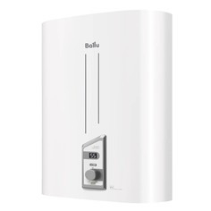 Водонагреватель накопительный Ballu BWH/S 30 Smart WiFi DRY+ 30 л серый