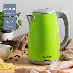 Чайник электрический Galaxy GL 0307 1.7 л Green