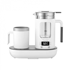 Чайник электрический Life Elements I47 0.6 л White