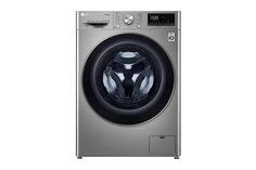 Стиральная машина LG F4V5RGP2T серебристая