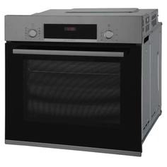 Встраиваемый электрический духовой шкаф Bosch VBD554FS0 серебристый
