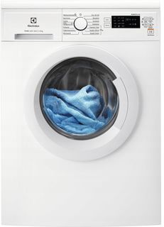 Стиральная машина Electrolux EW2FN527WP белая