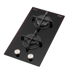 Встраиваемая варочная панель газовая Delonghi NSL 230 NC RUS черная Delonghi