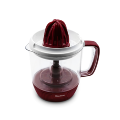Соковыжималка для цитрусовых Blackton J1112 белая, красная